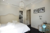 Adjacent villa for rent, equipped with modern furniture for rent in Vinhome Harmony Long Bien